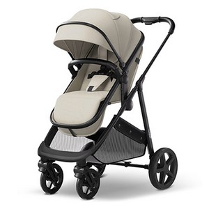 맘푸쉬 위즈 절충형 유모차