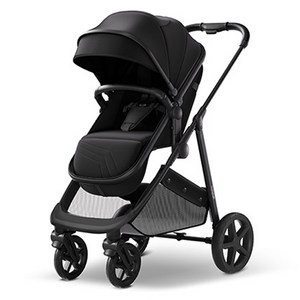 맘푸쉬 위즈 절충형 신생아 아기 유모차