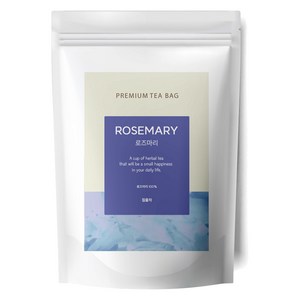 유리아 로즈마리 삼각티백, 30개입, 1.2g, 1개