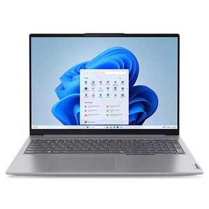레노버 ThinkBook Arctic Grey 약 17인치에 해당함, 코어Ultra5, 1TB, 24GB, Free DOS, 2024.03