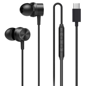 브리츠 C타입 커널형 유선 이어폰