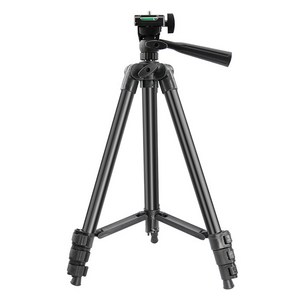 포근상점 카메라 휴대폰 프로젝터 거치대 삼각대 블랙