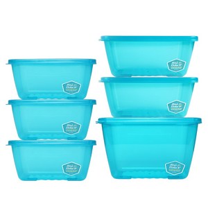 미라네주방 미라클통 밀폐용기 세트