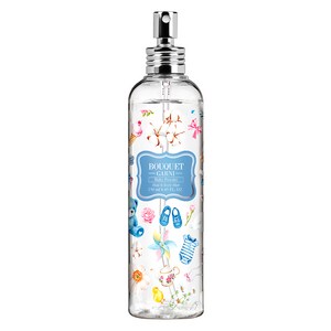 부케가르니 프래그런스드 헤어 앤 바디미스트 베이비파우더, 250ml, 1개