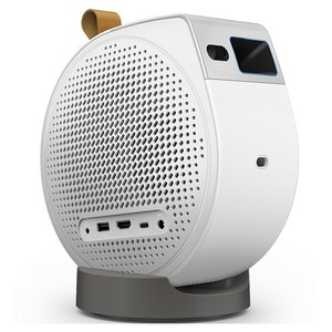 벤큐 천장측면투사 구글OS내장형 미니 빔프로젝터