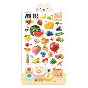 사운드 차트: 과일 채소