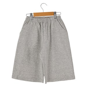 바브키즈 아동용 통기성 베이직 포켓 쇼츠 팬츠