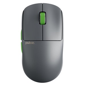 펄사 X2 CrazyLight 무선 게이밍 마우스