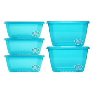 미라네주방 미라클통 밀폐용기