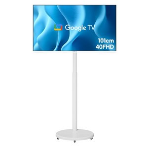 와이드뷰 FHD TV, 101cm(40인치), 스마트 TV, 거치대형, 고객직접설치