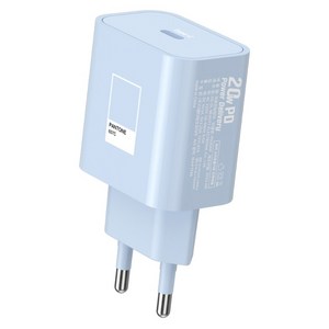 이어맥 팬톤 20W PD 고속충전 갤럭시 아이폰 호환 1포트 C타입 충전기