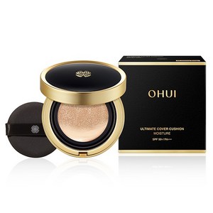 오휘 얼티밋 커버 모이스처 SPF50+ PA+++ 쿠션 파운데이션 15g