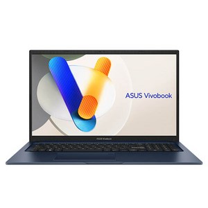 에이수스 VivoBook 콰이어트 블루 약 17.3인치에 해당함, 코어i5, 512GB, 8GB, Free DOS, 2025.02