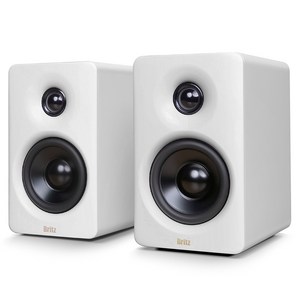 브리츠 블루투스 v5.3 홈스튜디오 모니터 스피커