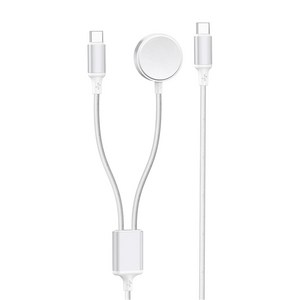 만렙 C타입 애플워치 충전 호환 60W 고속충전 케이블