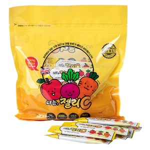 나는젤리C 비타민 젤리 대용량 30개입, 600ml, 1개