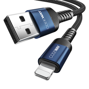 코드웨이 아이폰 A타입 라이트닝 8핀 고속충전케이블