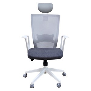 시디즈 T50 라이트 사무/학생용 메쉬 사무용의자, 다크그레이, 670 x 575 x 1080~1165mm