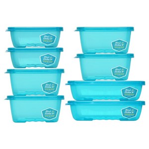 미라네주방 미라클통 밀폐용기 세트