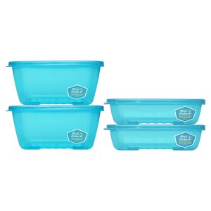 미라네주방 미라클통 밀폐용기 세트