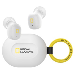 내셔널지오그래픽 무선 블루투스 이어폰 미니