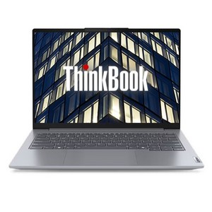 레노버 ThinkBook Arctic Grey 약 14인치에 해당함, 코어Ultra7, 1TB, 24GB, Free DOS, 2024.06