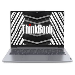레노버 ThinkBook Arctic Grey 약 14인치에 해당함, 코어Ultra7, 1TB, 24GB, WIN11 Pro, 2024.06