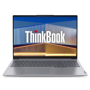 레노버 ThinkBook Arctic Grey 약 16인치에 해당함, 코어Ultra7, 1TB, 24GB, Free DOS, 2024.03