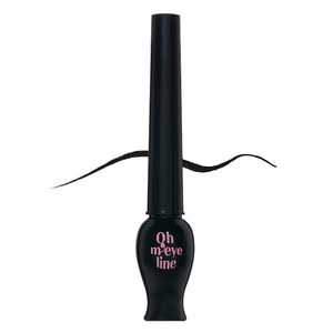 에뛰드 오 마이 라인 아이라이너 5g, 01 블랙, 1개