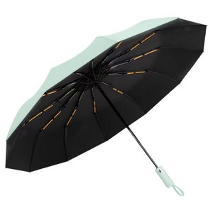 무식이네 튼튼한 UV 99% 자외선차단 24K 원터치 3단 자동 우산