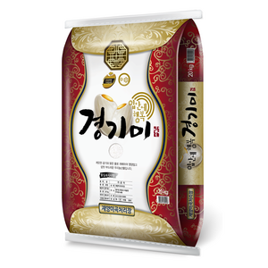 재양농산 입안에 행복 경기미, 20kg, 상등급, 1개