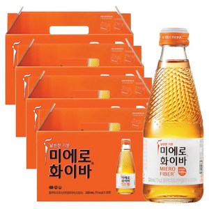 미에로화이바, 210ml, 40개