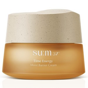 숨37도 타임 에너지 모이스트 배리어 장벽 콜라겐 판테놀 보습 크림