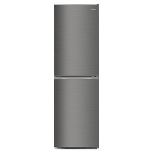 더함 미니 소형 저소음 슬림 콤비 254L 2도어 냉장고 방문설치