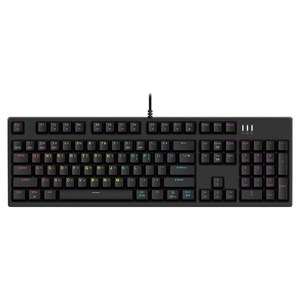 앱코 카일 광축 V2 LED 게이밍 기계식 유선 키보드