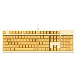앱코 카일 광축 V2 LED 게이밍 기계식 유선 키보드