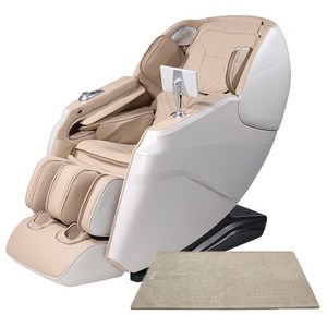 제스파 센텐토 안마의자 + 전용 러그