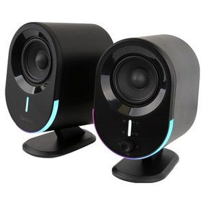 캔스톤 2채널 블루투스 게이밍 스피커