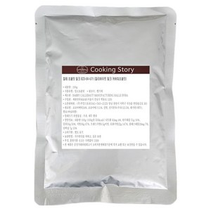 쿠킹스토리 칼레 823 깔리바우트 밀크 커버춰초콜릿, 100g, 1개