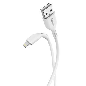 펠로우즈 A타입-애플8핀 코멧 라이트닝 충전 데이터 전송 케이블