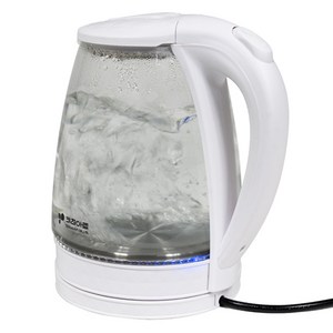 키친아트 포이베 유리 무선포트 1.8L