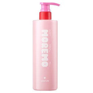 모레모 시그니처 에디션 미라클 투엑스 헤어 트리트먼트 시그니처 플로럴 향, 1개, 480ml