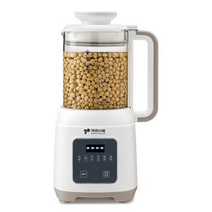 키친아트 하루소이 자동세척 두유제조기 1L