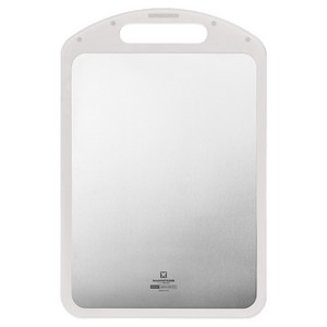 바겐슈타이거 스틸라이너 양면도마, 혼합색상, 중(258 x 38..., 1개