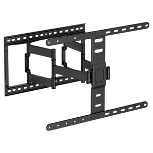 더함 벽걸이 상하좌우 각도조절 대형 TV 브라켓 600 x 400 mm