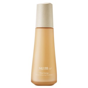 숨37도 타임 에너지 모이스트 밸런싱 에멀전