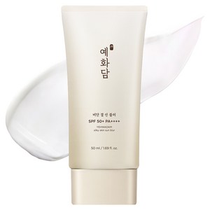 예화담 비단 결 선 블러 SPF50+ PA++++, 50ml, 1개