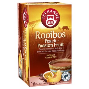 티칸 피치앤 패션후르츠 루이보스, 1.75g, 20개입, 1개