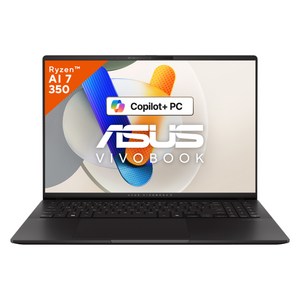 에이수스 VivoBook 뉴트럴 블랙 약 17인치에 해당함, 1TB, 16GB, WIN11 Home, 2025.02