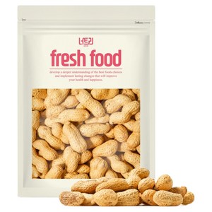 너트리 볶음 피땅콩, 500g, 1개